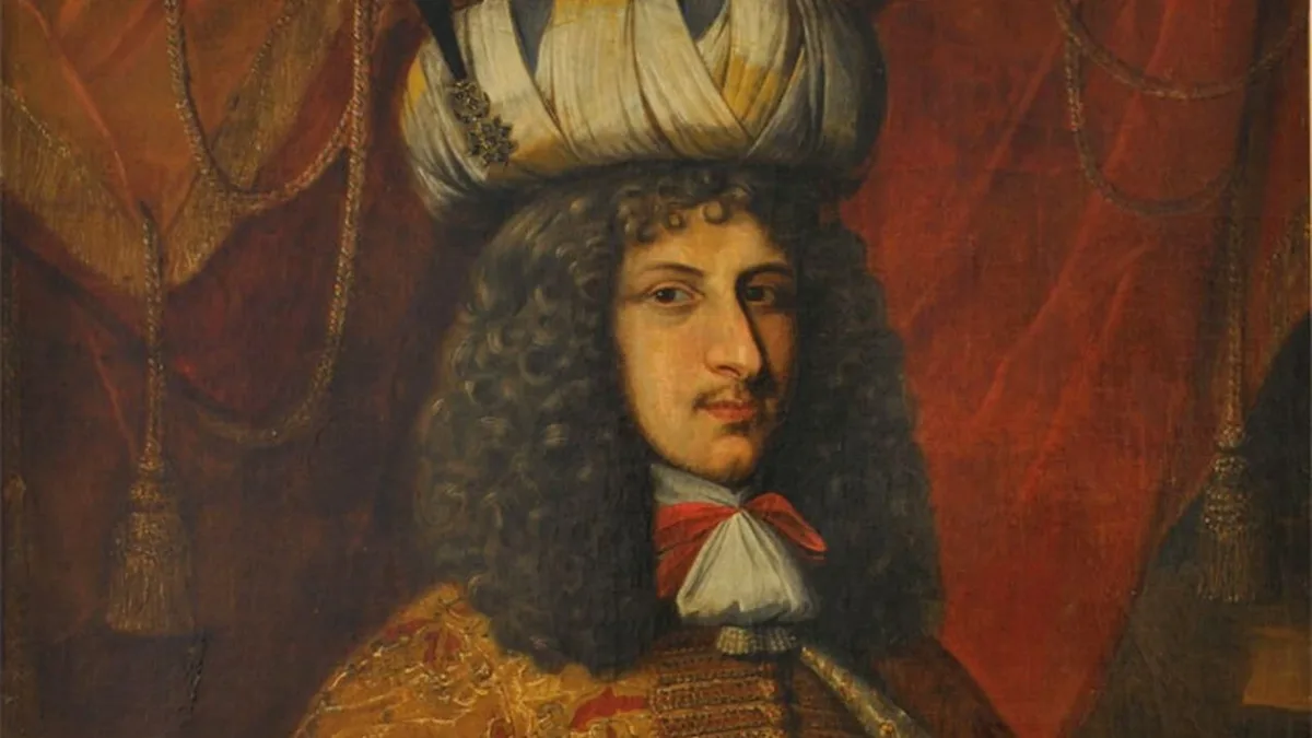 Dimitrie Cantemir: Kosmopolit der Frühaufklärung