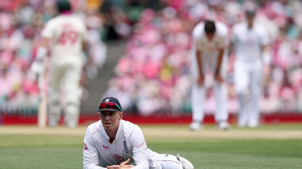 Big omission as England reveal squad tasked with dethroning Australia in the 2027 Ashes