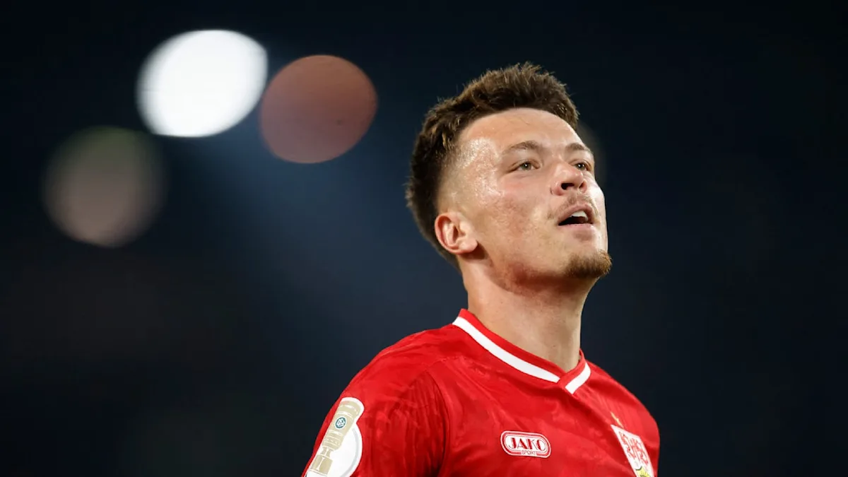 Die Stuttgart-Stars in der Einzelkritik - Dreierpack Pejcinovic! VfB siegt in Rostock