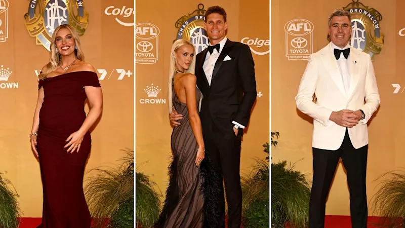 Brownlow 2026: All the red carpet fashion winners and sinners