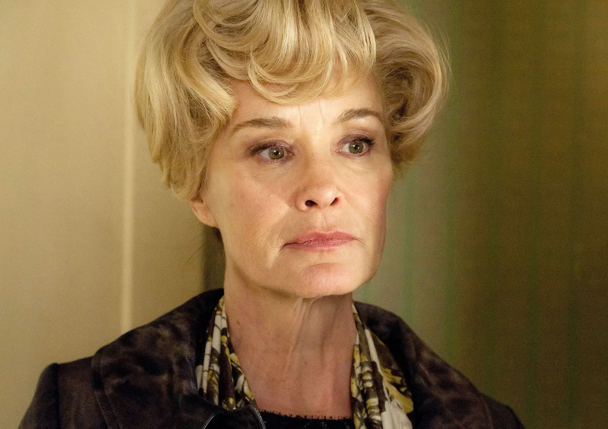 American Horror Story: Ryan Murphy revela única exigência de Jessica Lange para retornar à série Ryan Murphy revela exigência de Jessica Lange para retornar ao elenco de American Horror Story (Foto: Divulgação/FX)