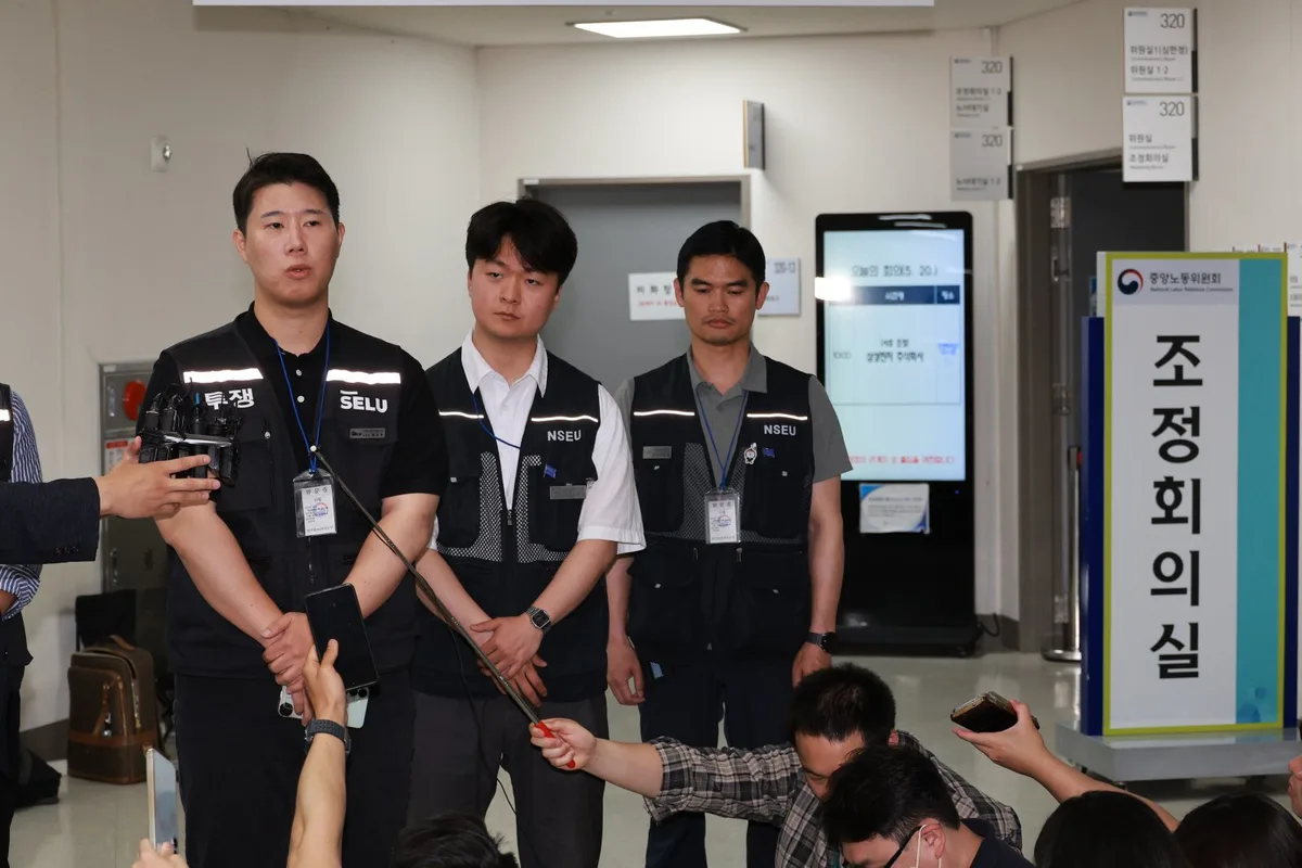 삼성전자 초기업노조, 반도체 노조로 전환…DX 소속 간부 2명 불신임