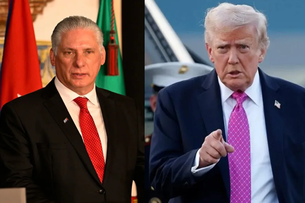 Cuba chama de “calúnia” fala de Trump na ONU sobre futuro da ilha