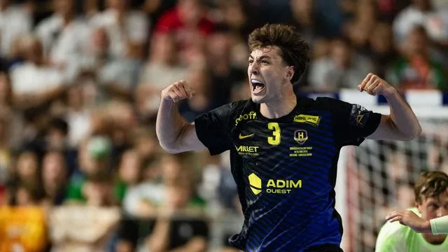 Handball-Bundesliga: SC Magdeburg holt 2027 Briet als Jónsson-Ersatz