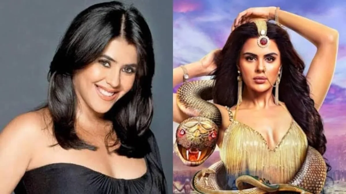 "Something Exciting Is Coming": Ekta Kapoor Says Naagin Franchise Will Go Beyond TV