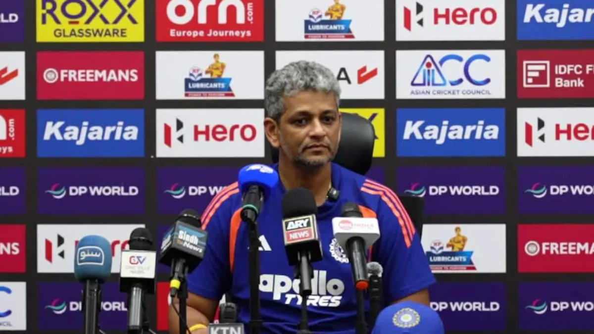 Despite Asia Cup Win, India Women's Team Coach Keen On Improving One Factor
