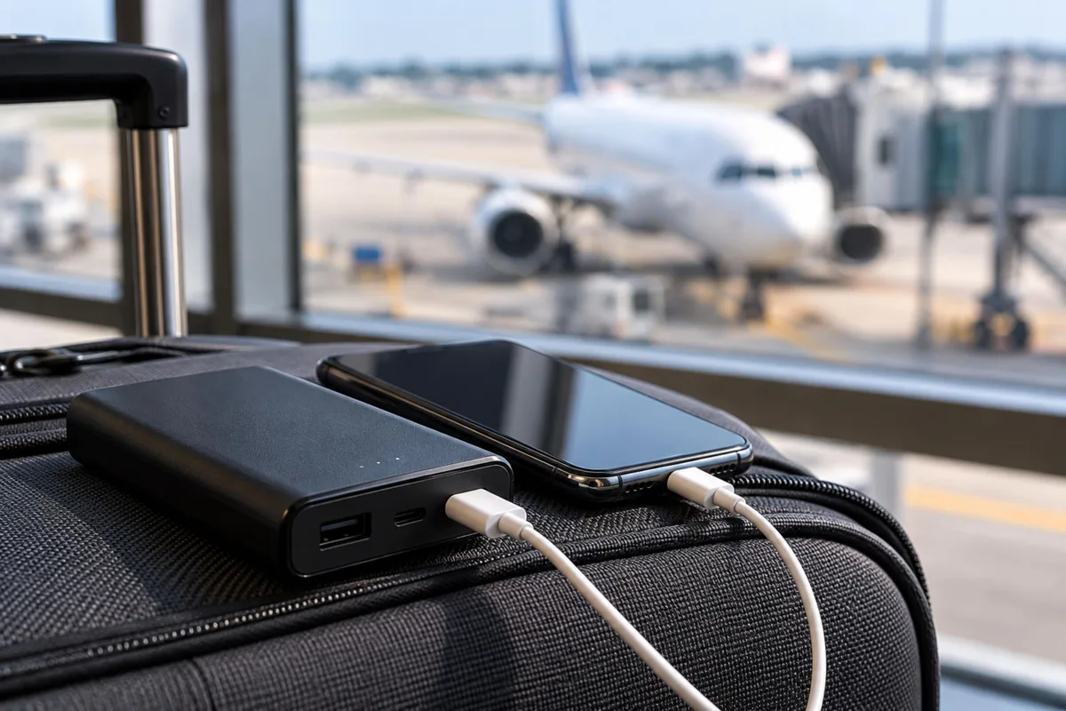 DGCA bans powerbank model after fire on Delhi-Chennai IndiGo flight