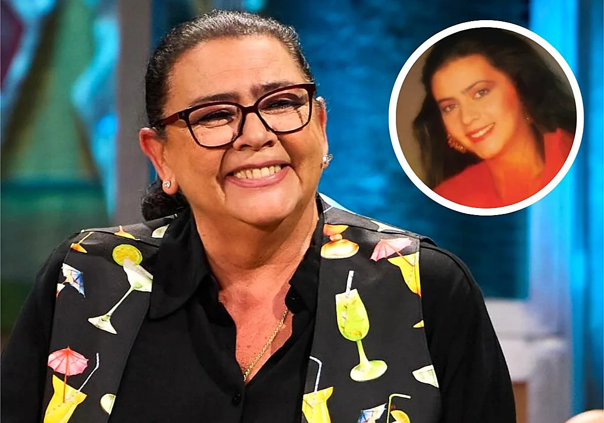 María del Monte, sobre su infancia: «No tenía muchas ganas de cantar y cuando lo hacía pedía cinco duros. Así empecé a hacer negocio»