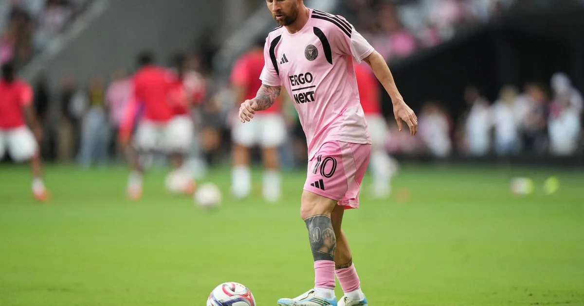El Inter Miami de Messi, en riesgo: los caminos que le quedan para clasificarse a la Concachampions