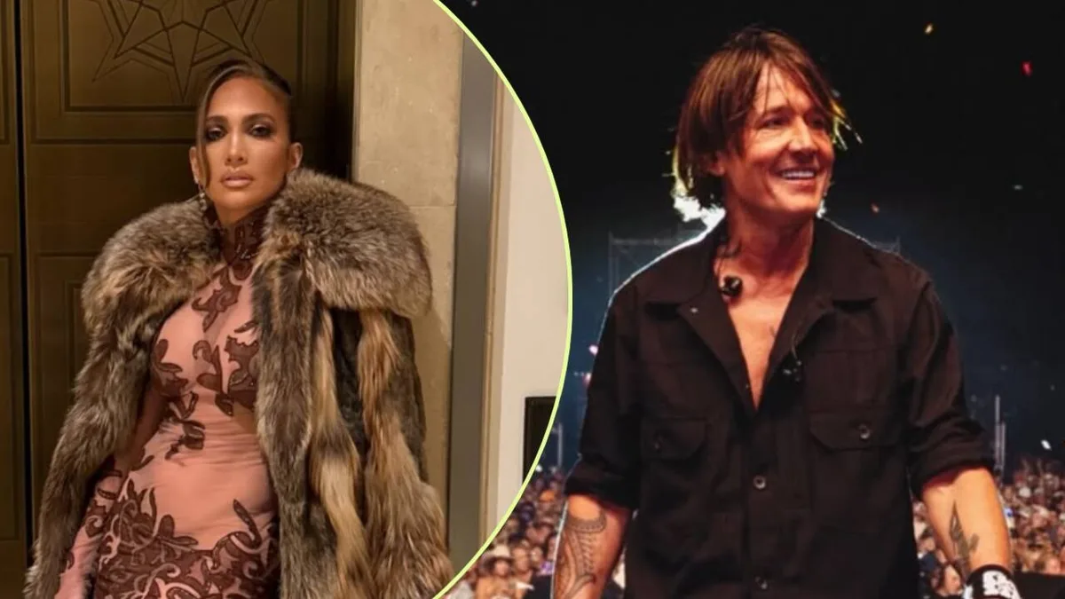 Are Jennifer Lopez and Keith Urban really dating?