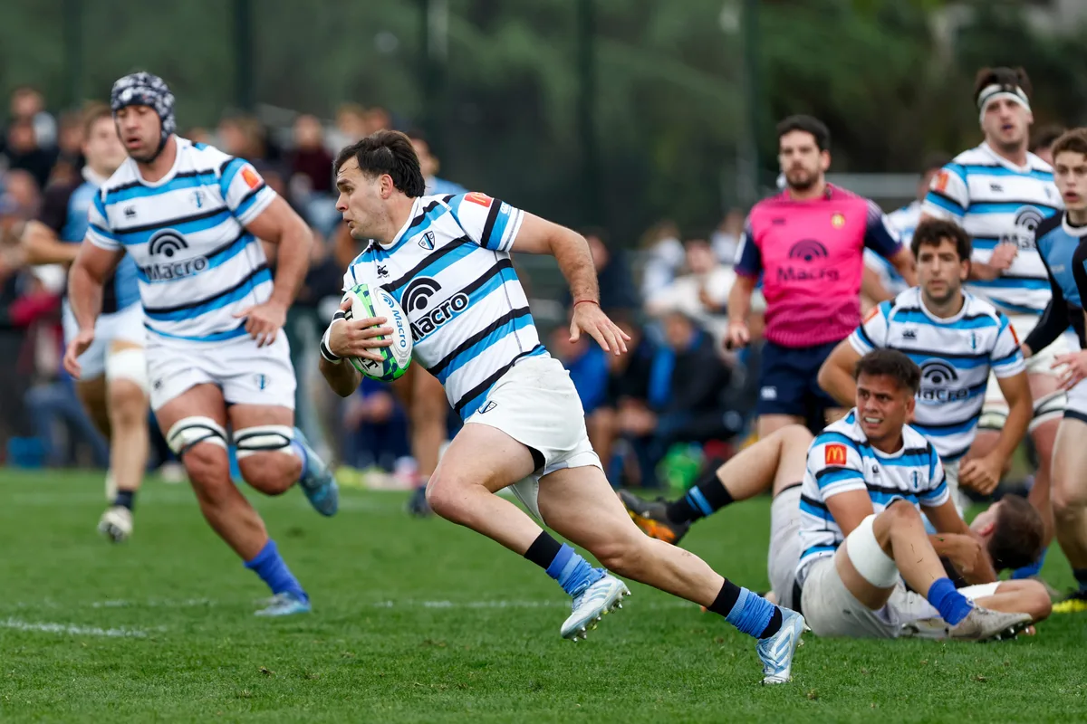 Top 14 de la URBA: Alumni ganó con punto bonus y se clasificó a las semifinales; Hindú y SIC definirán el cuarto puesto en la última fecha