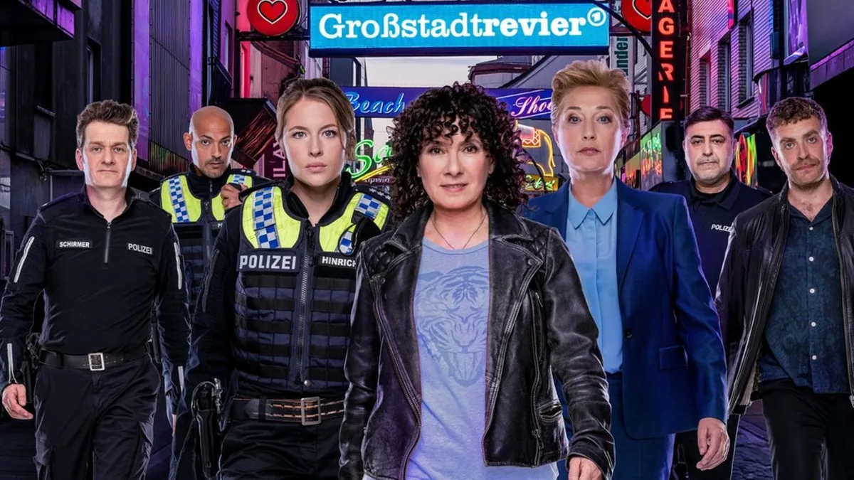 40 Jahre „Großstadtrevier“: Neue Staffel und TV-Film zum runden Jubiläum