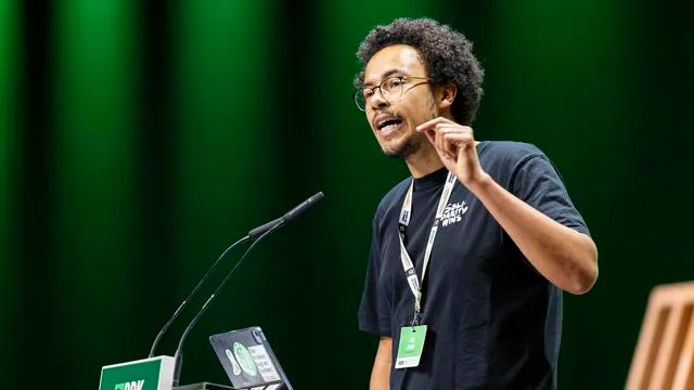 Regierungsbildung in Berlin: Grüne Jugend spricht sich für Bündnis mit Linkspartei aus