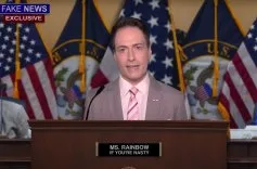Randy Rainbow Quotes Jay-Z’s ’99 Problems’ in RFK Jr.-Roasting New Song Parody: ‘The Worms in His Brain Clearly Drove Him Insane’