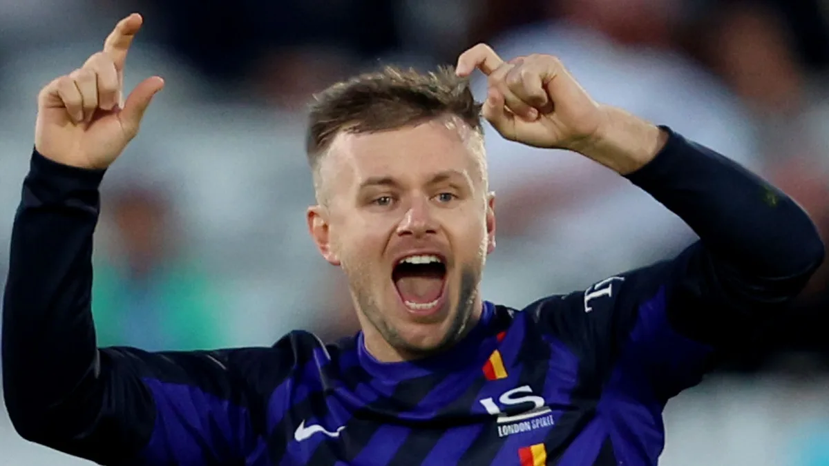 Crane 'buzzing' at England recall, wants more than Insta celebrity