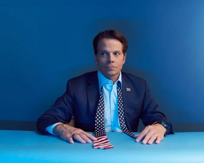 ‘The president doesn’t want you here any more’: Anthony Scaramucci on what really happened during the 11 days he worked in the White House