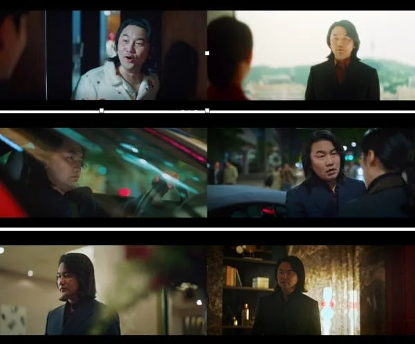 ‘재벌X형사2’ 이석, 극강 노안 재벌 3세의 대반전…코믹+눈물 다 잡았다