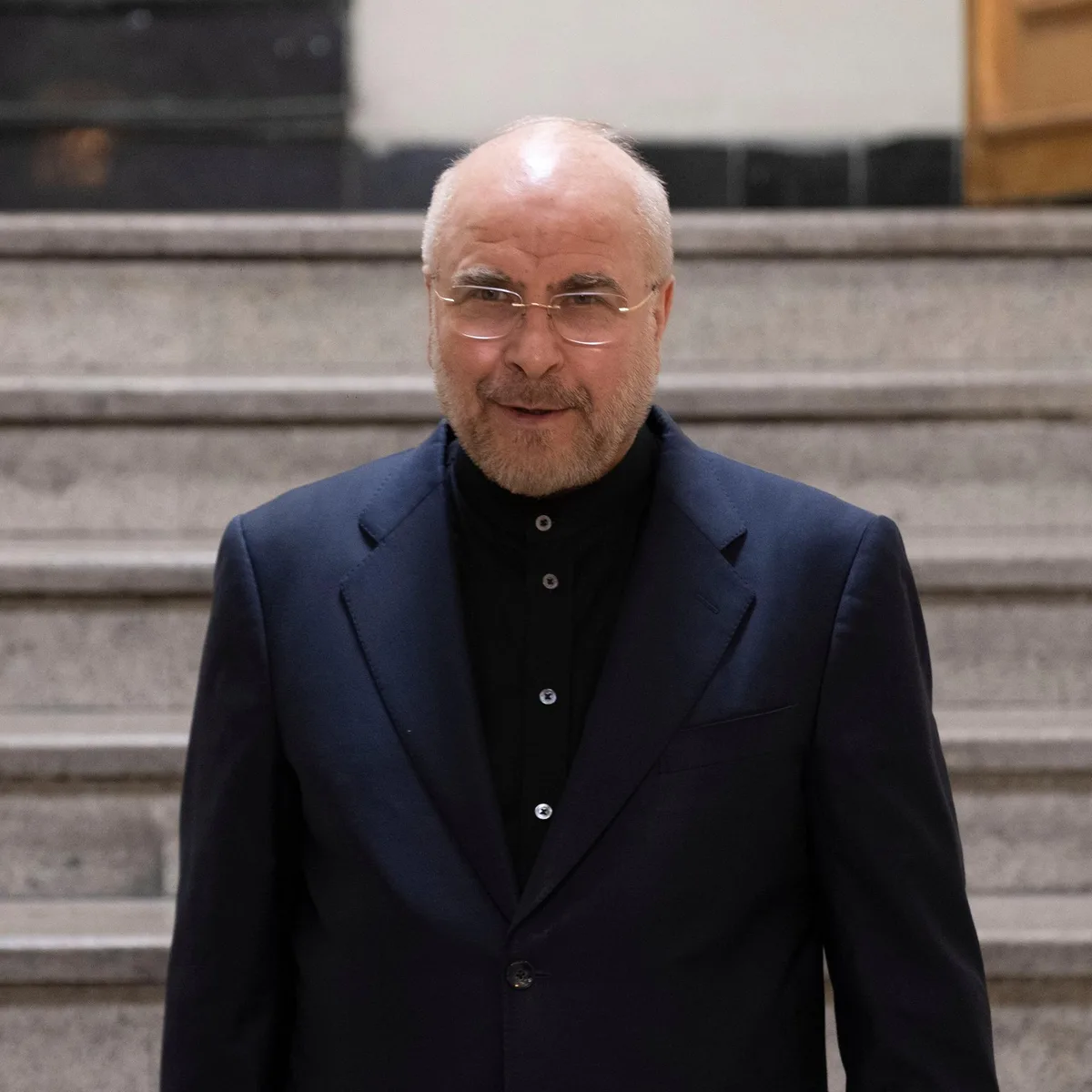 Meerenge - Iranischer Parlamentspräsident Ghalibaf bekräftigt Bedingungen für Freigabe der Straße von Hormus