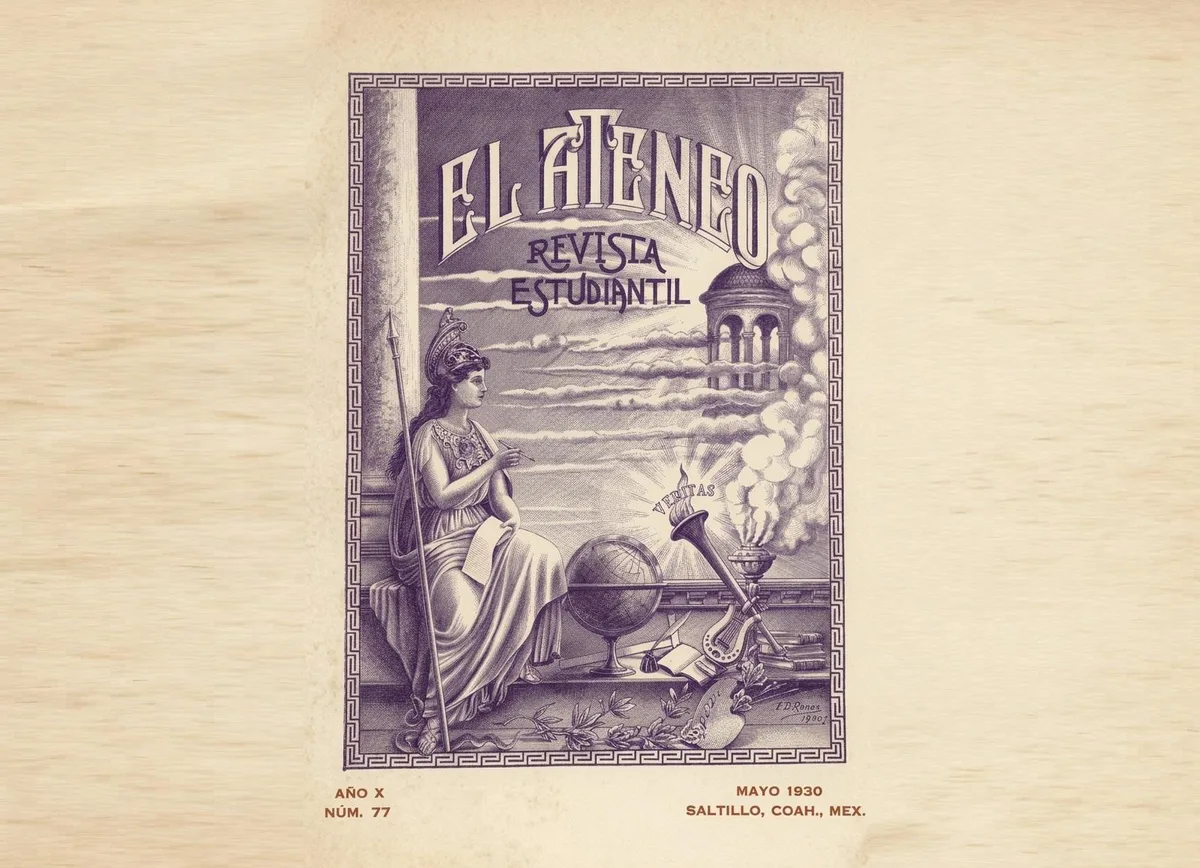 La revista El Ateneo a más de cien años de su aparición (3)