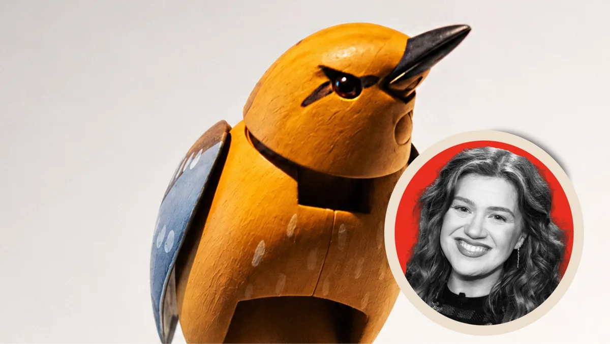 Hello, Molly? The $15 Million Bird Kelly Clarkson Coveted Finally Breaks Her Silence (Exclusive)