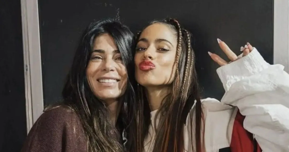 La furia de la mamá de Tini Stoessel por la guardia periodística en su casa: “Nefastos”