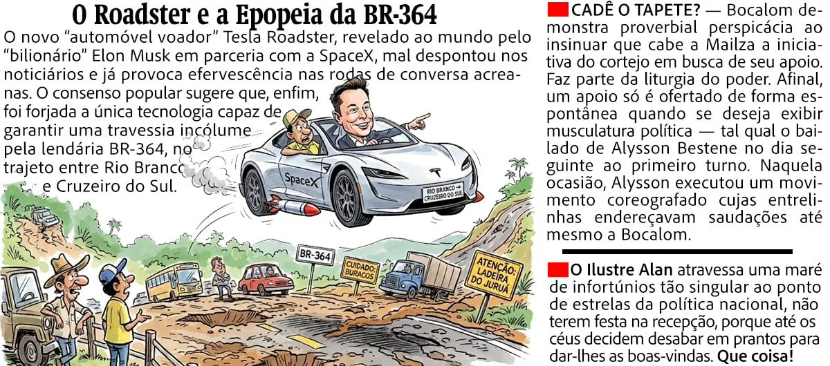 A mágica pós-eleitoral