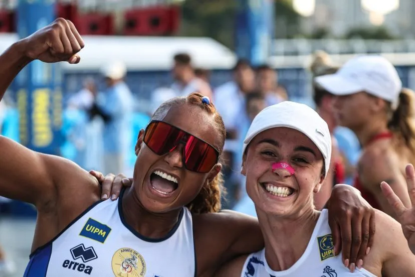Sept Français au rendez-vous des demi-finales des Mondiaux de pentathlon moderne en Chine