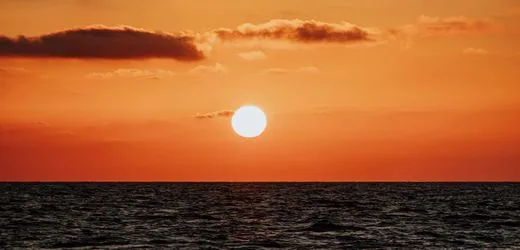 Copernicus-Messung: Weltmeere mit 21,1 Grad Celsius so warm wie nie