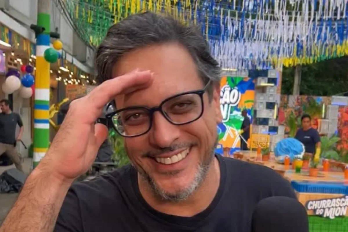 Qual o estado de saúde de Lúcio Mauro Filho após revelar câncer no intestino