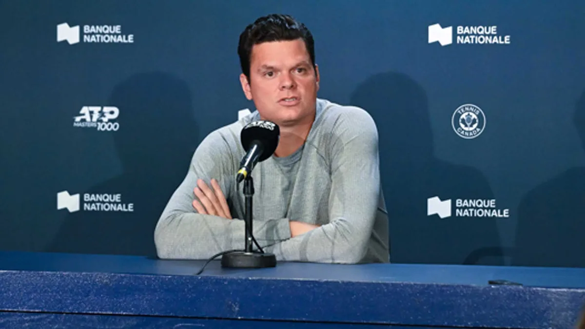 Raonic também migra para finanças após deixar o tênis
