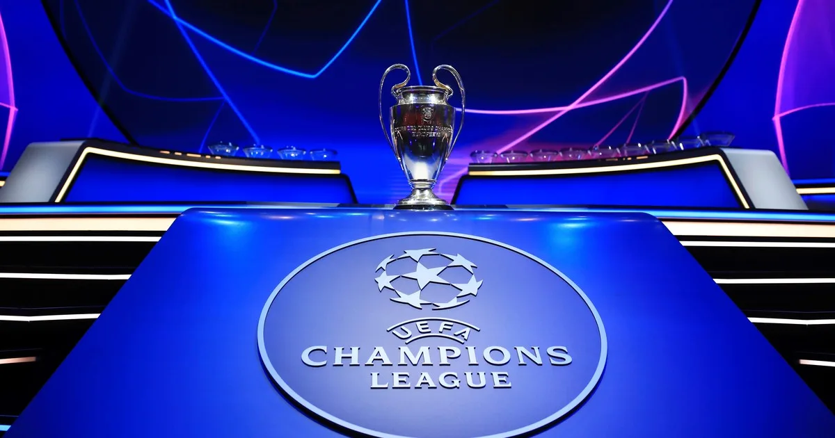 Champions League 2026/27: equipos confirmados, bombos y cuándo es el sorteo