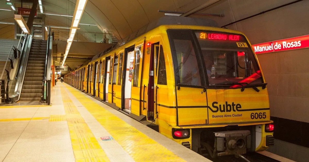 Subte más caro desde septiembre: cuánto costará el boleto y por qué algunos pagarán más de $2.500