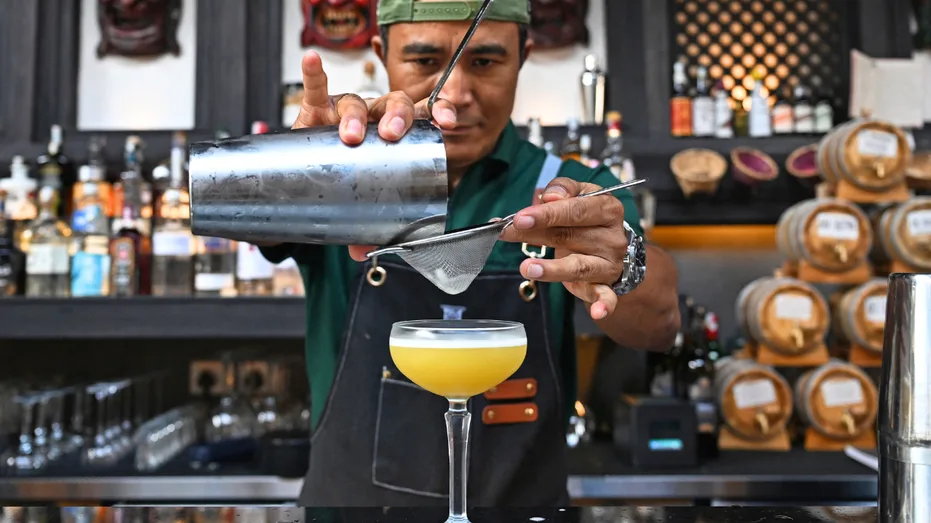 Your favorite cocktail could be an unexpected casualty of Trump's looming trade fight