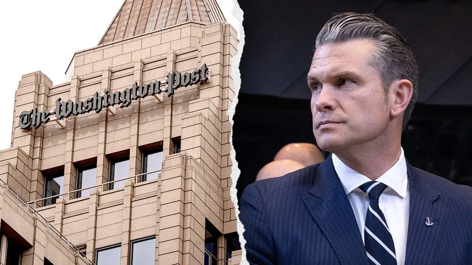 Conservative journalists fire back at Washington Post after report claiming Pentagon 'secretly installed' them
