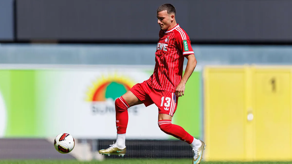 Nach irrem Transfer-Poker - El Mala trifft bei Kölns 2:3-Pleite in Paderborn