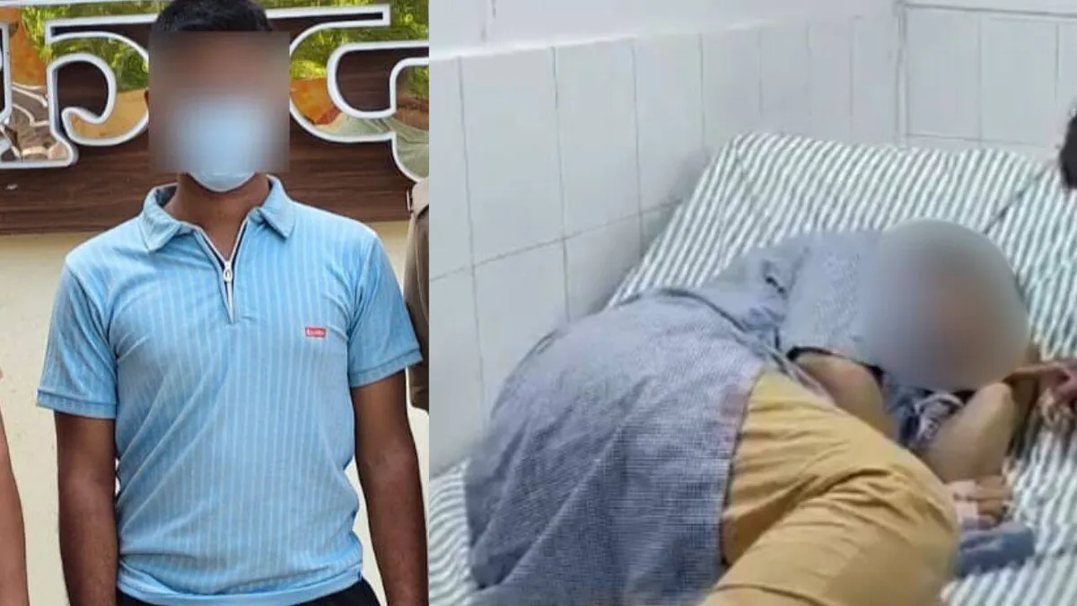 UP man stalks, stabs teen in neck after she rejects his advances; arrested
