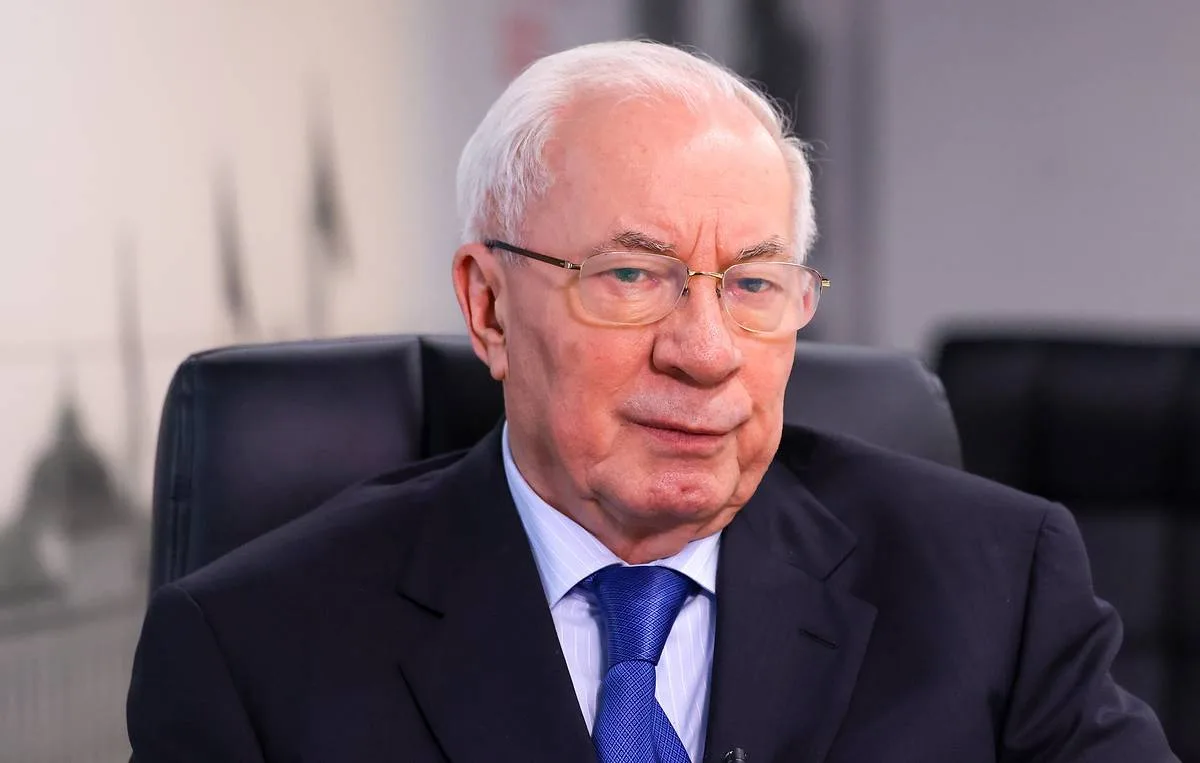 Current Ukrainian regime focused solely on war — Ukraine’s ex PM