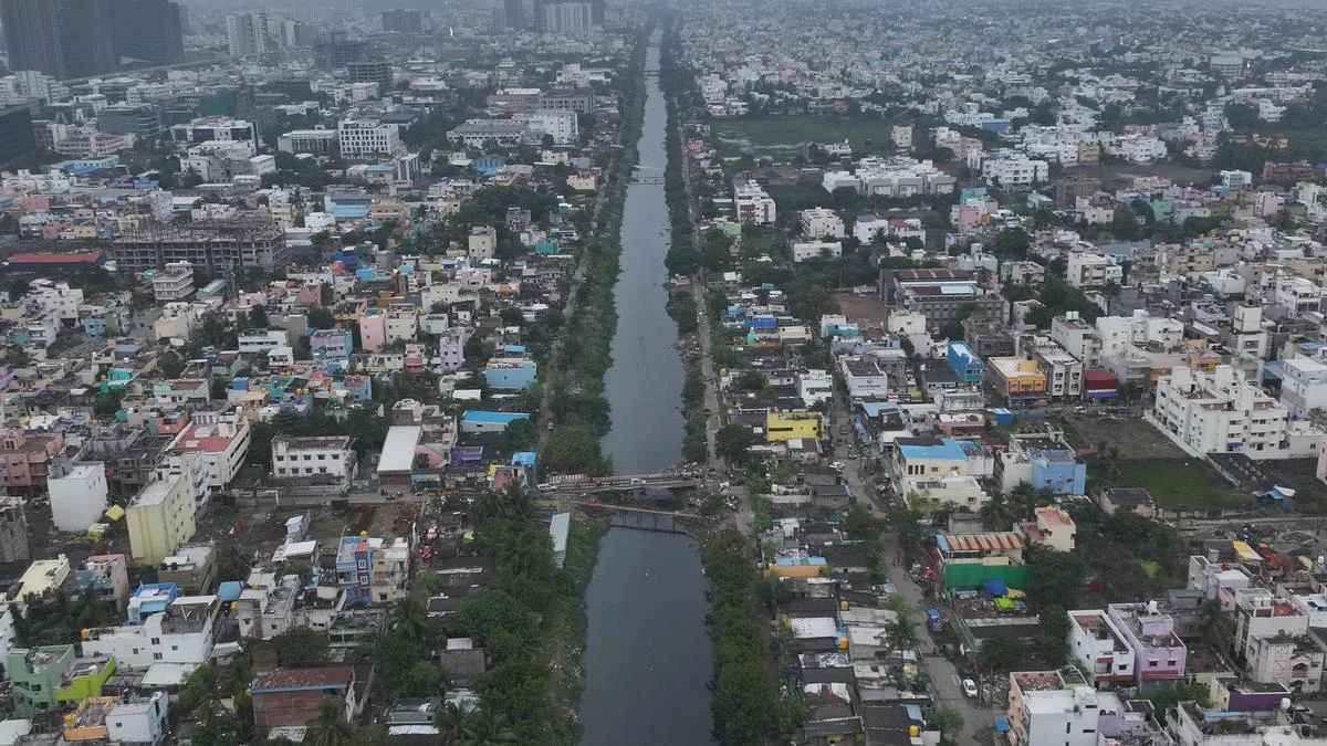 Buckingham Canal back in the limelight