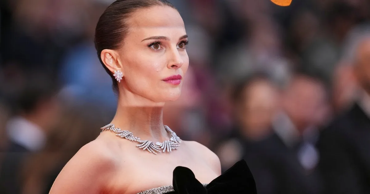 Natalie Portman, actriz de Hollywood de 45 años: "Mi ensalada favorita para el verano tiene sólo dos ingredientes de base"