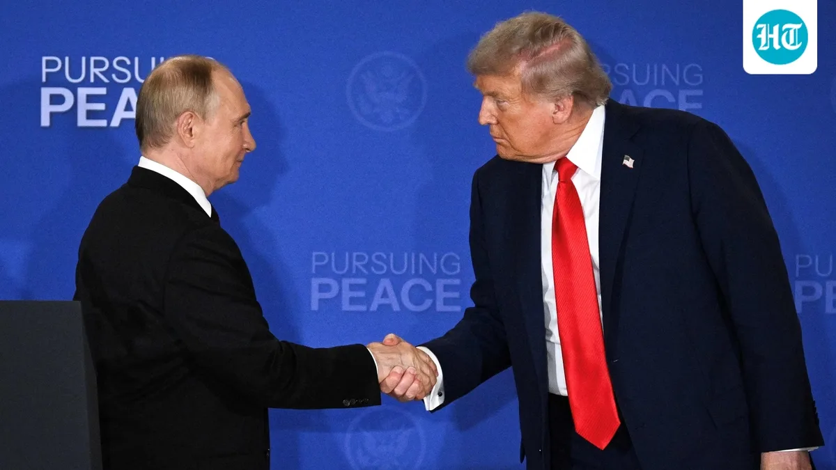‘Truly historic moment’: Putin's envoy hails Trump's move to waive some sanctions against Russia