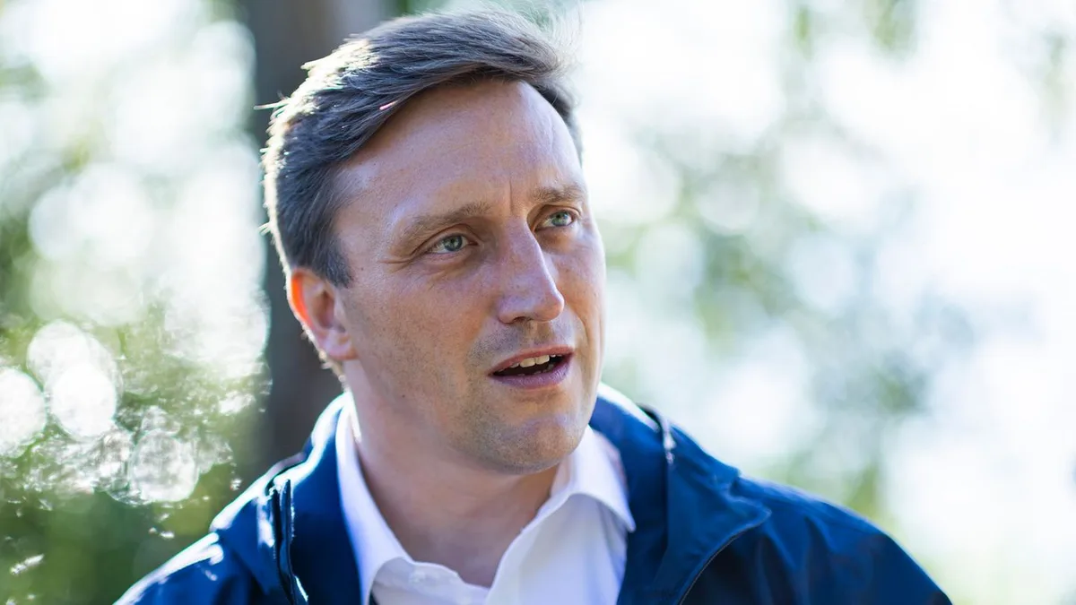 Rochade in der Bundesregierung: CDU-Landeschef bedauert Absage von Fast-Minister an Merz