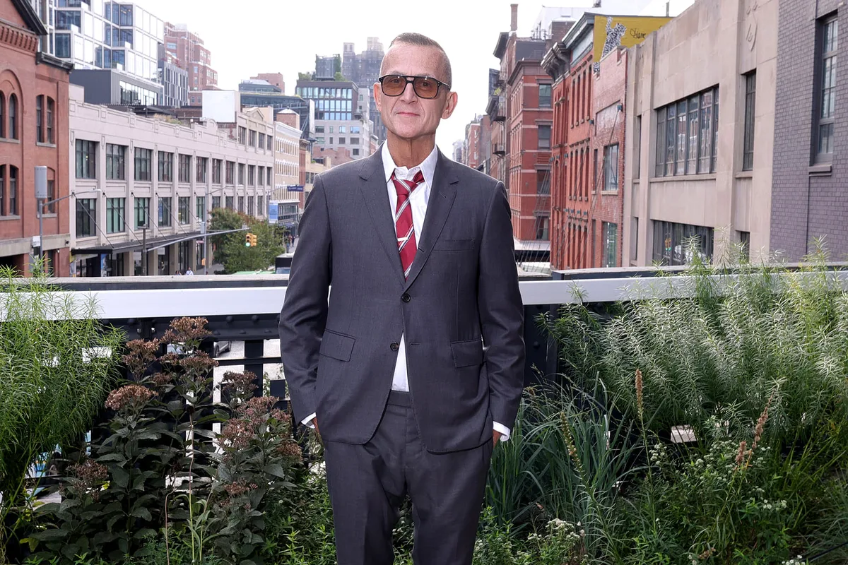 Fashion council president grabs PETA protester at New York Fashion Week