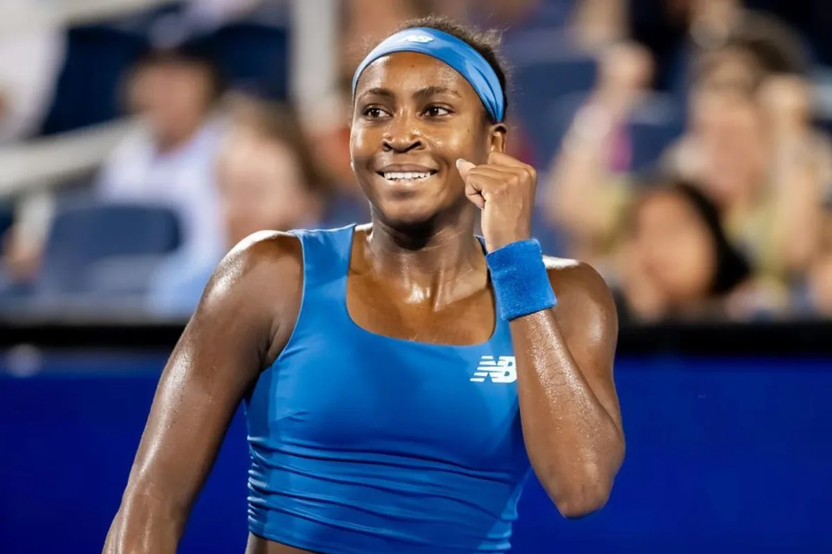 Gauff elogia Pegula antes da final e destaca força do tênis dos EUA