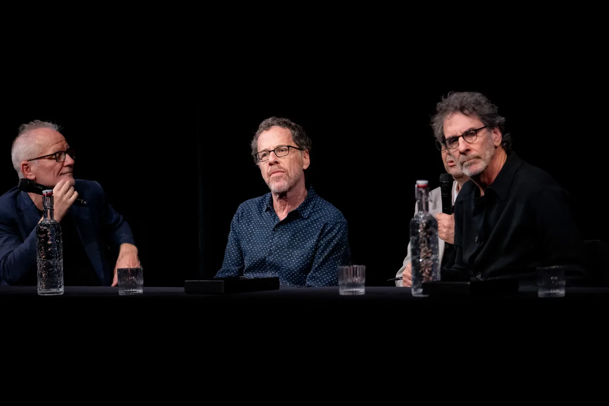 Joel and Ethan Coen Reflect on Their Careers, Streaming and the Future of Movie Theaters at Lumière Festival: Watching Films on iPhones Is ‘Very Disheartening’