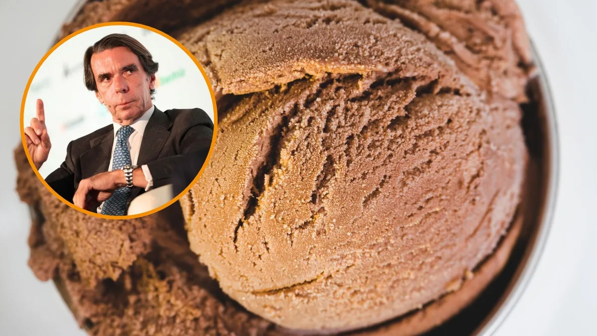 Julio González de Buitrago, excocinero de Moncloa: “Aznar tomaba helado de café los 365 días del año. Llegó a enviarse desde Madrid en avión para evitar sobresaltos”