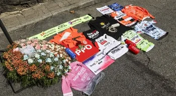 "Viatura não vinha em contramão". GNR explica circunstâncias da morte de ciclista na Volta a Portugal