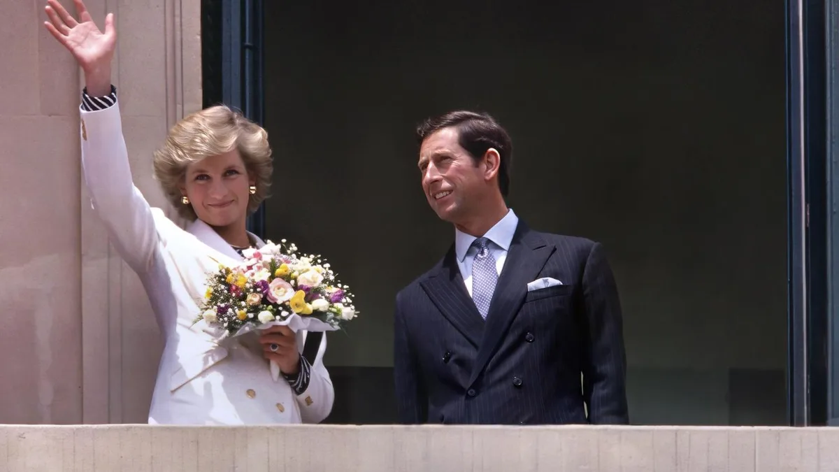 Vor 30 Jahren: Scheidung von Charles und Diana: „Beide haben geweint“