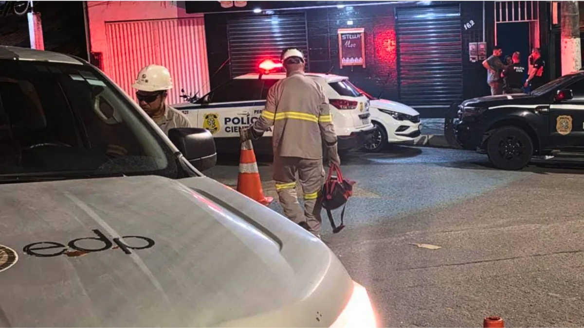Homem é preso após ‘gato’ de energia ser descoberto em casa de Vila Velha