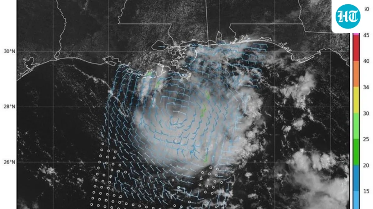 Invest 97-L tracker: Check out spaghetti models, warnings and expected impacts from Florida to Texas