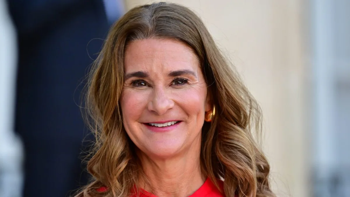 Melinda French Gates puts $1 billion behind women tackling climate change